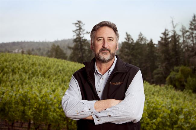 Winemaker, Michael Beaulac